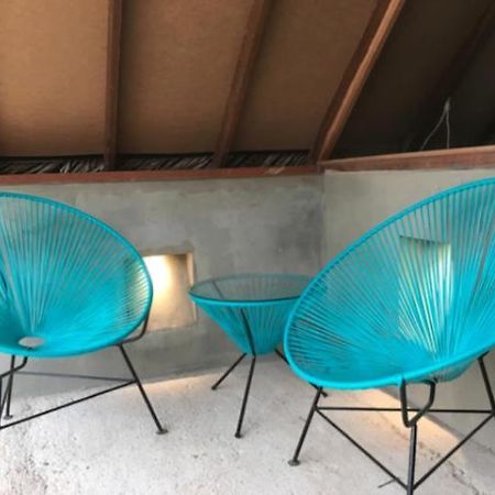 ロス・サントス Refugio La Roca Bed & Breakfast エクステリア 写真