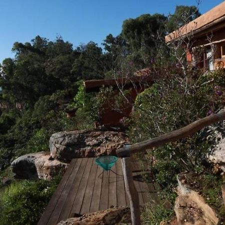 ロス・サントス Refugio La Roca Bed & Breakfast エクステリア 写真