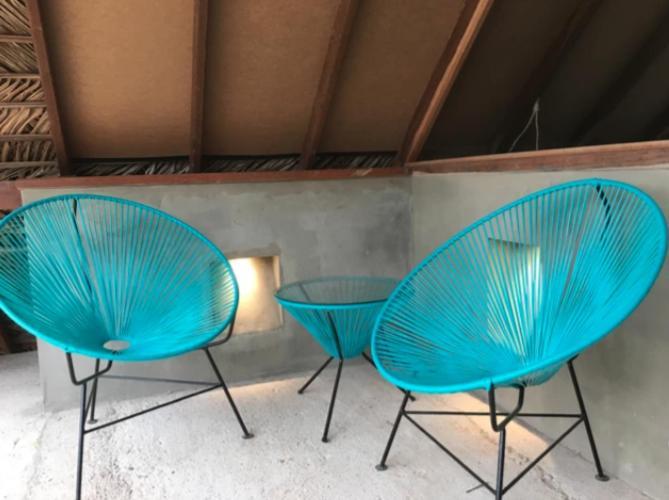 ロス・サントス Refugio La Roca Bed & Breakfast エクステリア 写真
