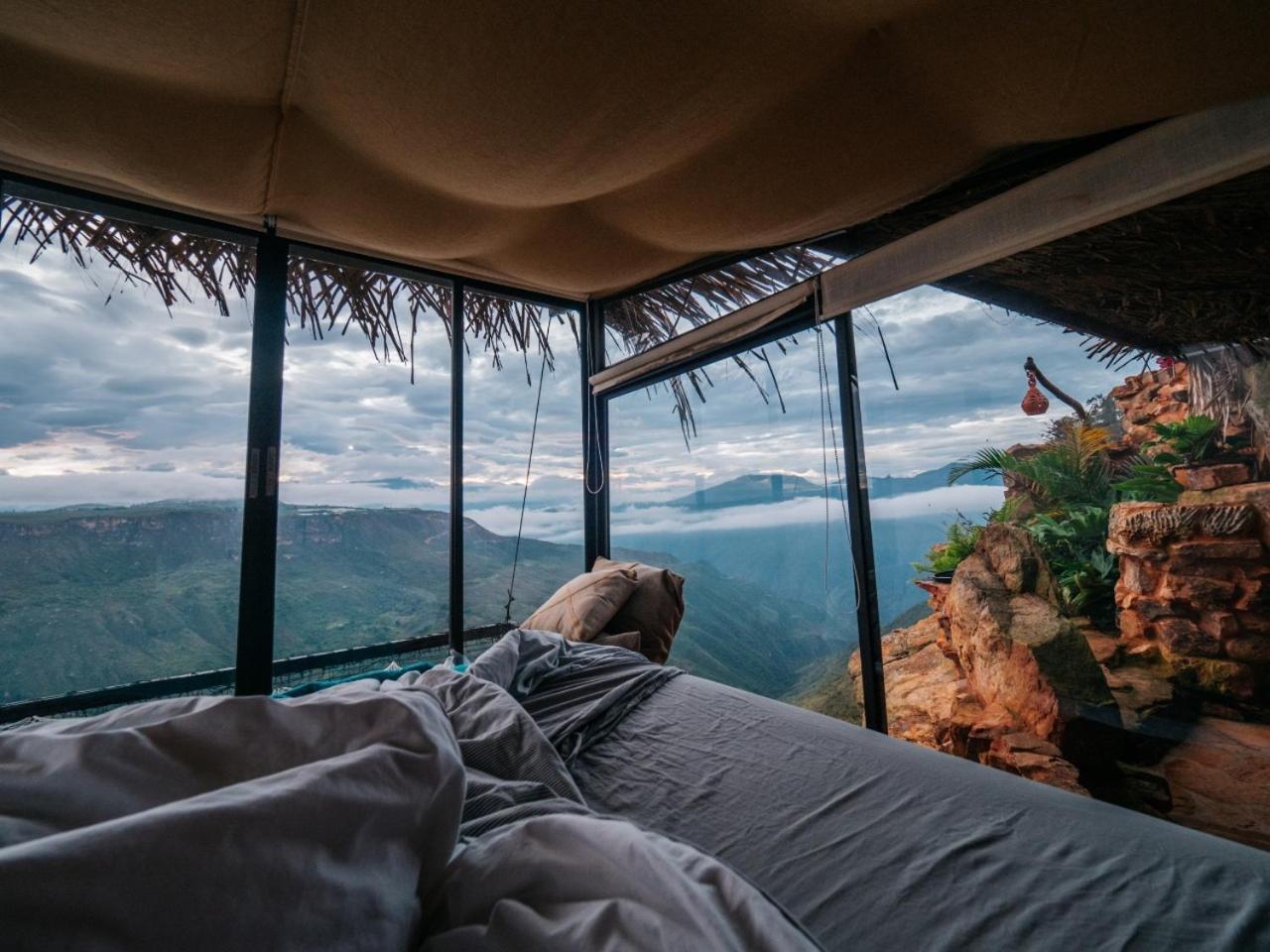 ロス・サントス Refugio La Roca Bed & Breakfast エクステリア 写真