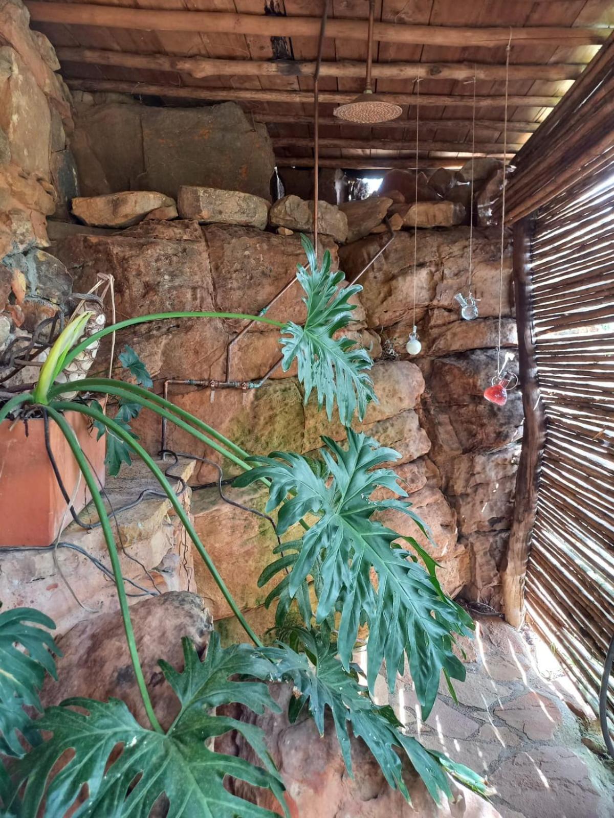 ロス・サントス Refugio La Roca Bed & Breakfast エクステリア 写真