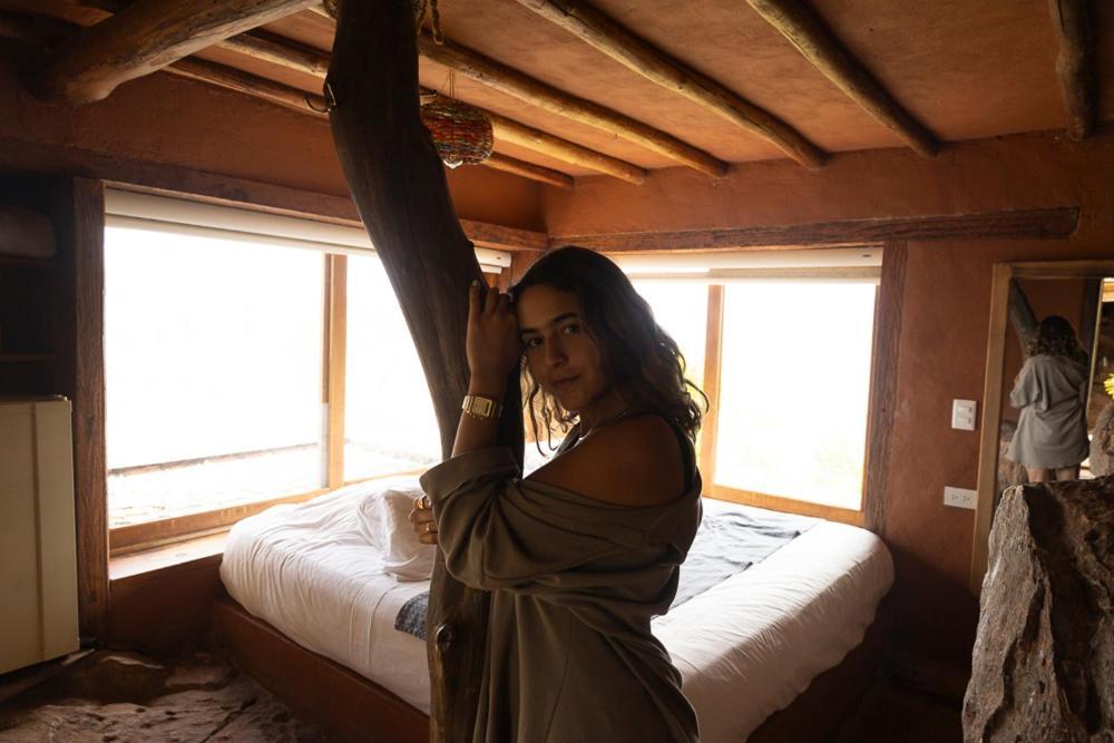 ロス・サントス Refugio La Roca Bed & Breakfast エクステリア 写真