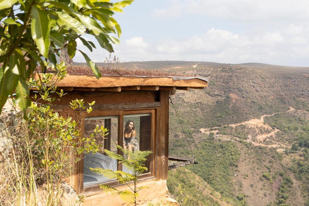 ロス・サントス Refugio La Roca Bed & Breakfast エクステリア 写真