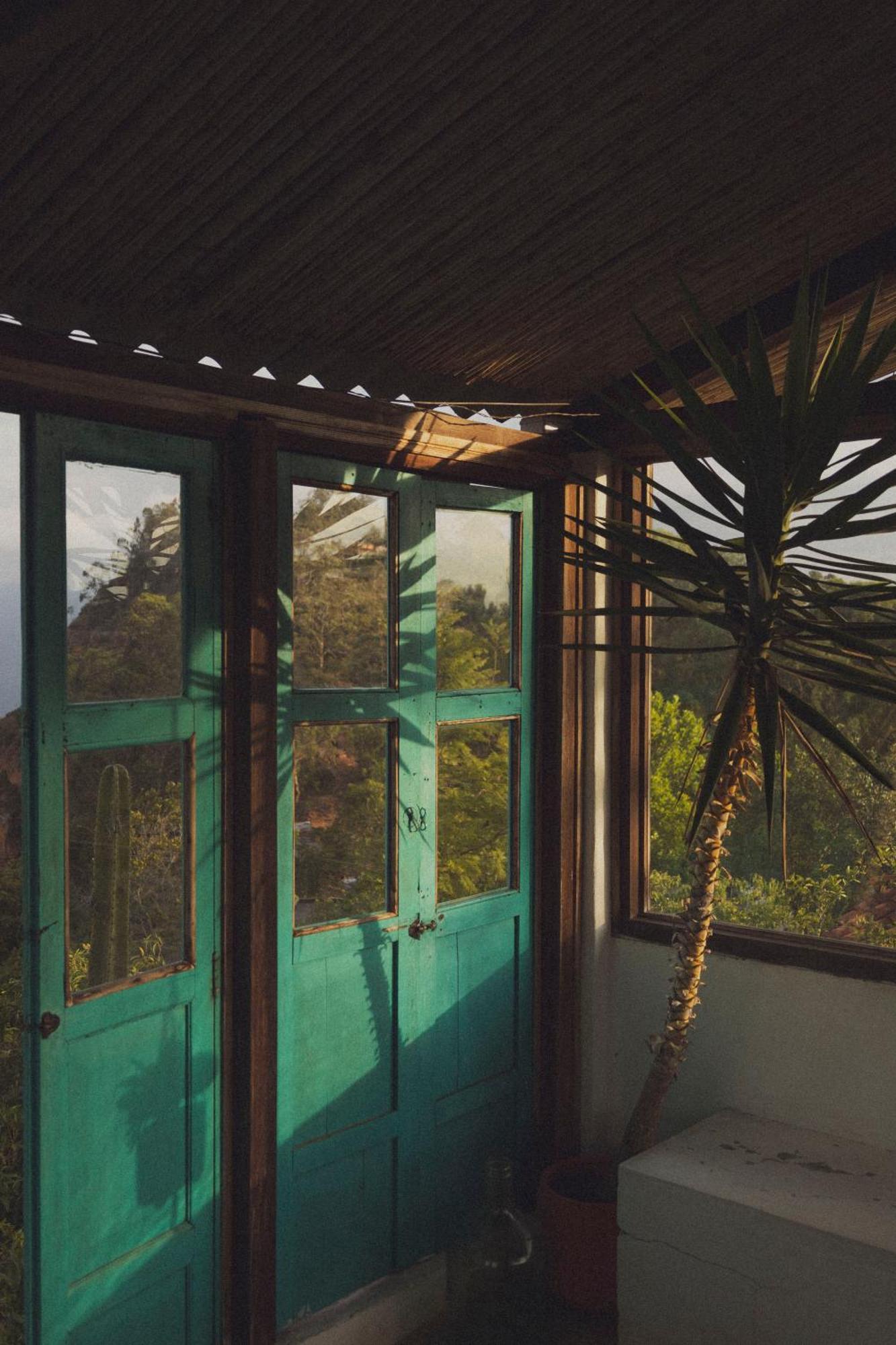 ロス・サントス Refugio La Roca Bed & Breakfast エクステリア 写真