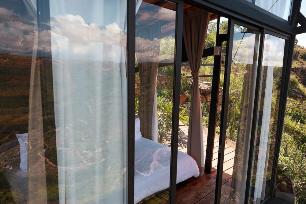 ロス・サントス Refugio La Roca Bed & Breakfast エクステリア 写真